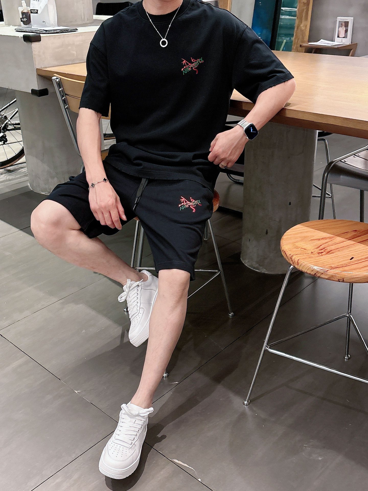 clothes and pants